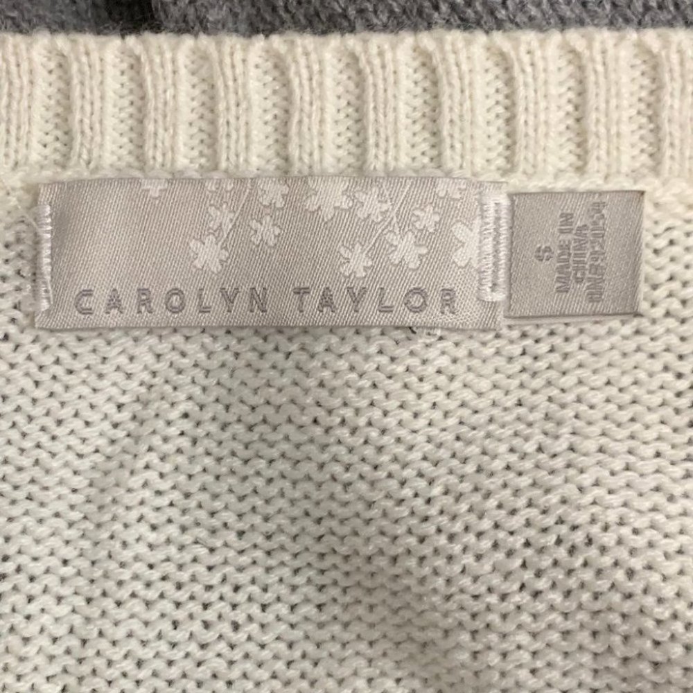 Women’s Carolyn Taylor Dog Christmas Sweater - Picture 5 of 7